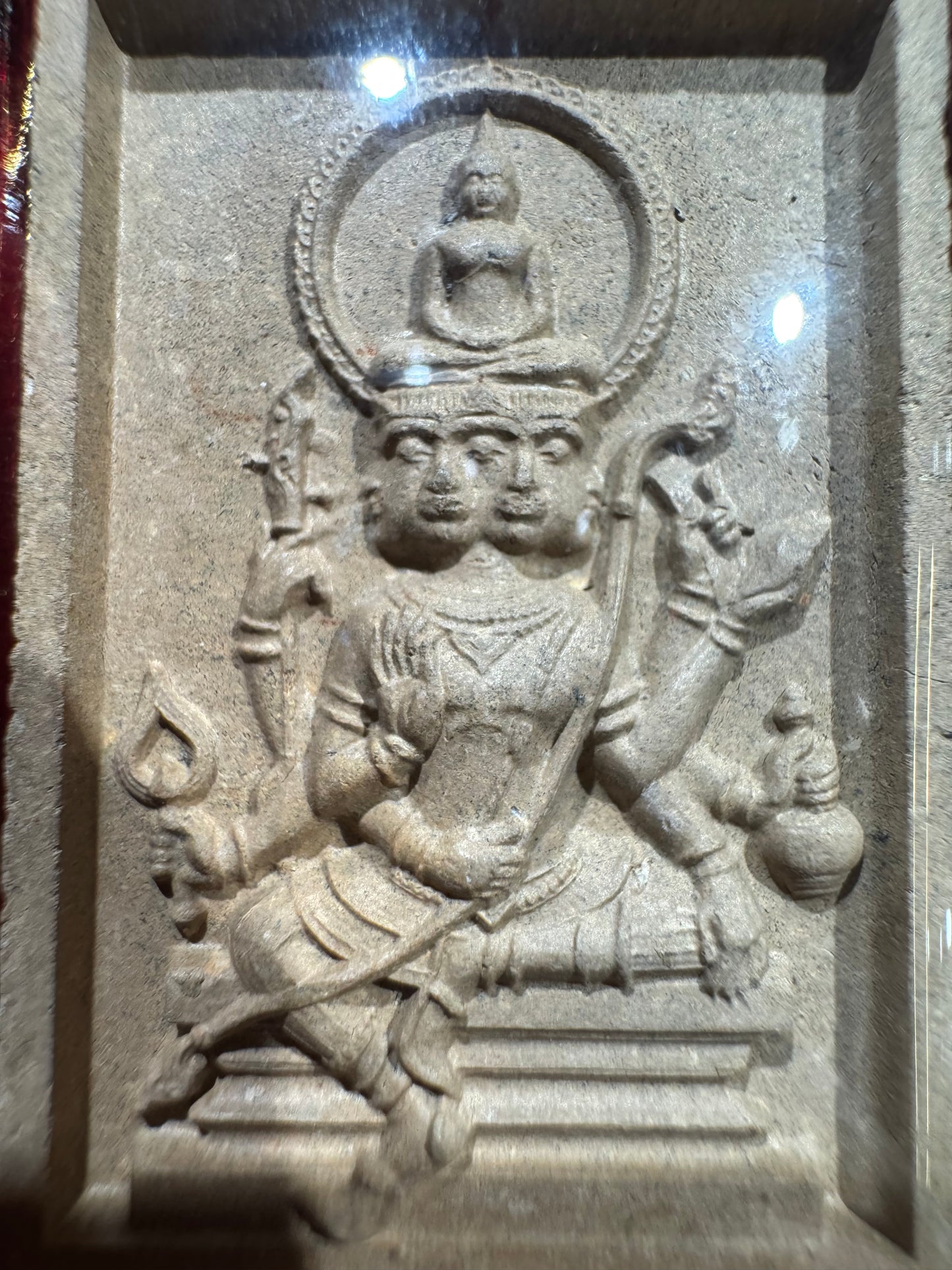 AJ TOM PHRA PHROM