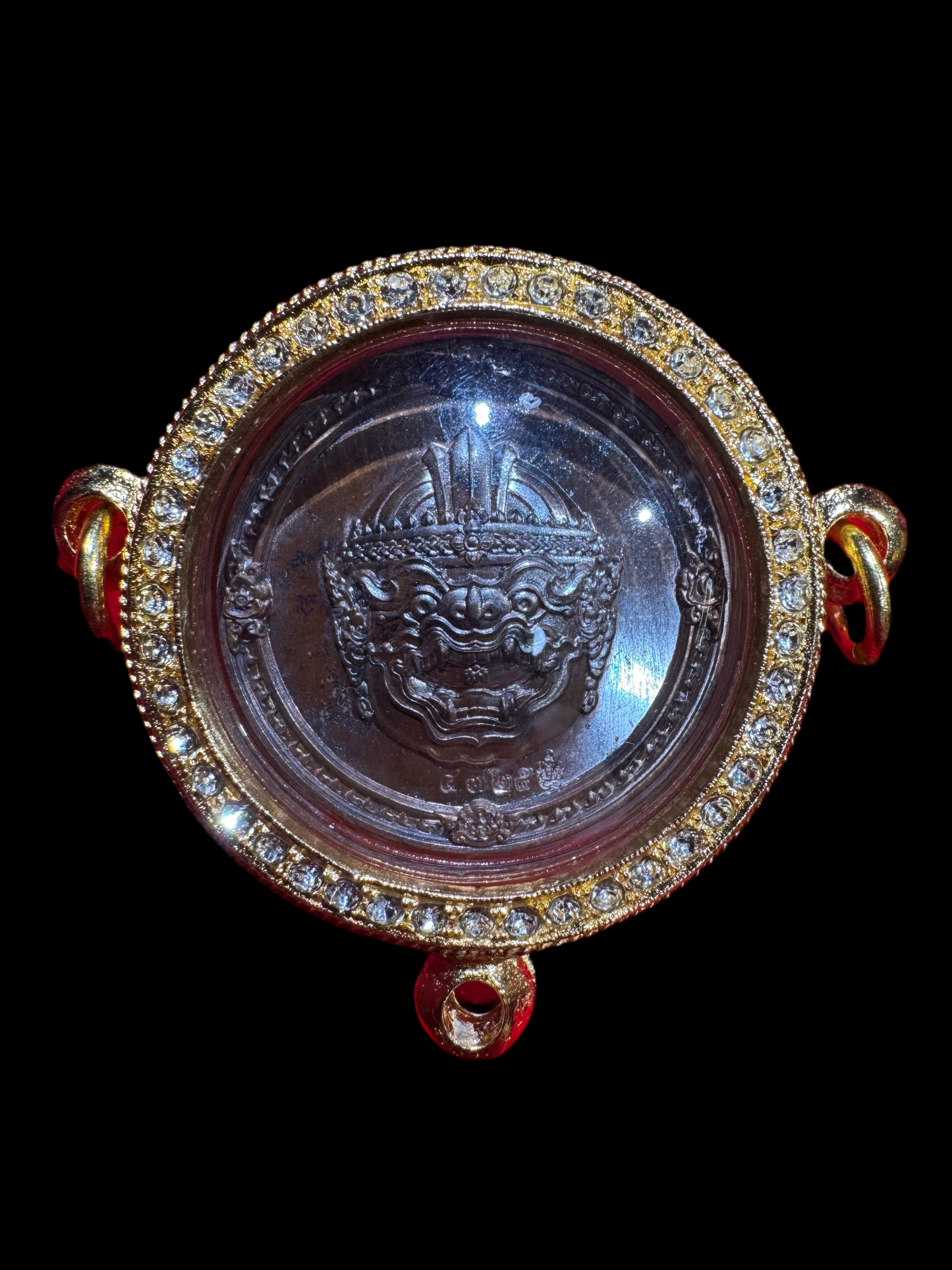 AJ TOM HANUMAN COIN