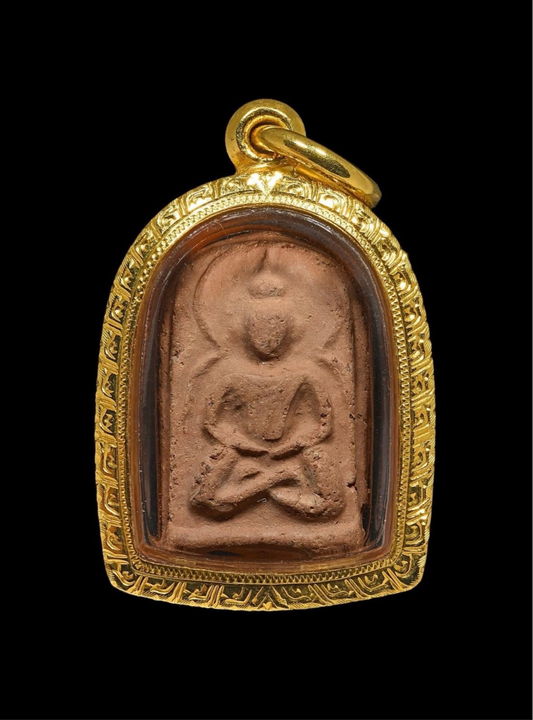 LP BOON PHRA SOOMVAO