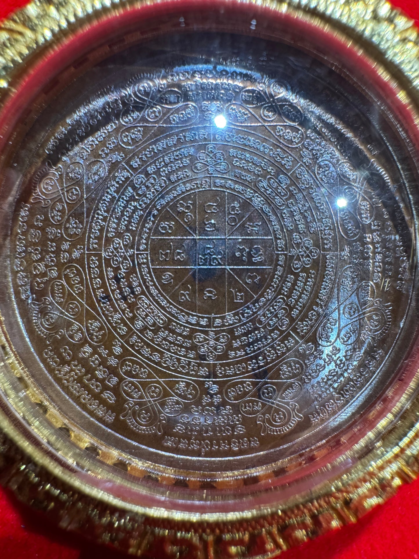 AJ TOM HANUMAN COIN