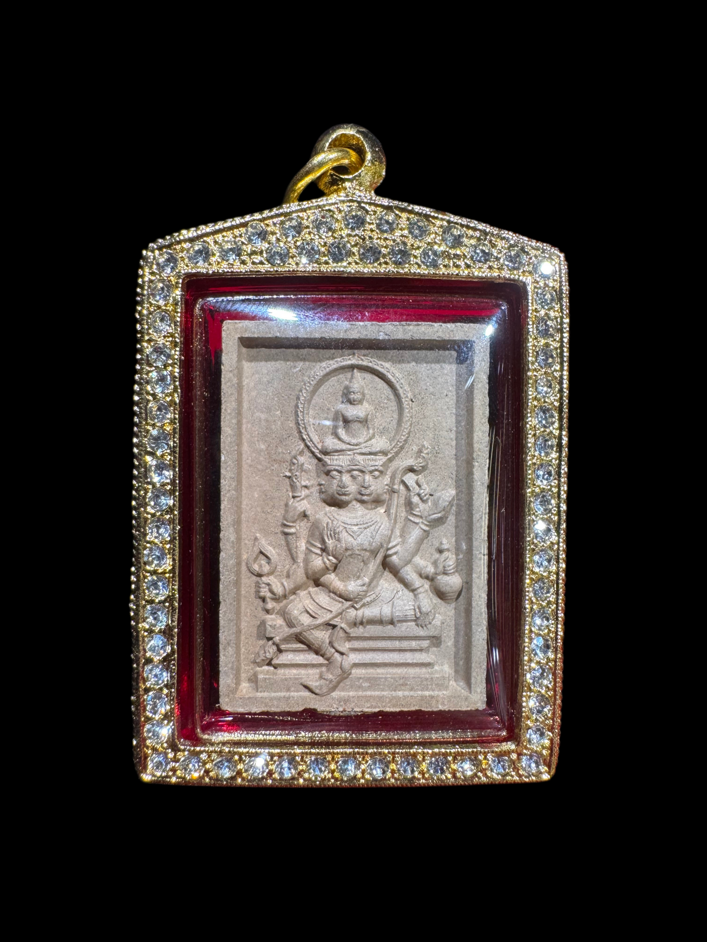 AJ TOM PHRA PHROM