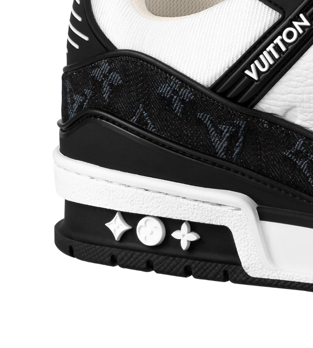 LOUIS VUITTON TRAINER SNEAKERS