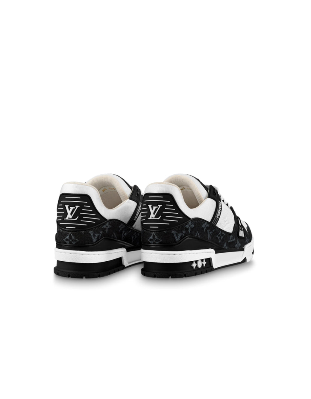 LOUIS VUITTON TRAINER SNEAKERS