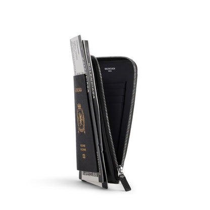 BALENCIAGA PASSPORT PHONE HOLDER WALLET