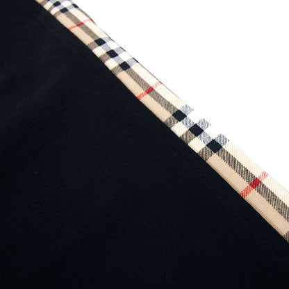 BURBERRY VIINTAGE CHECK PANEL JOGGERS