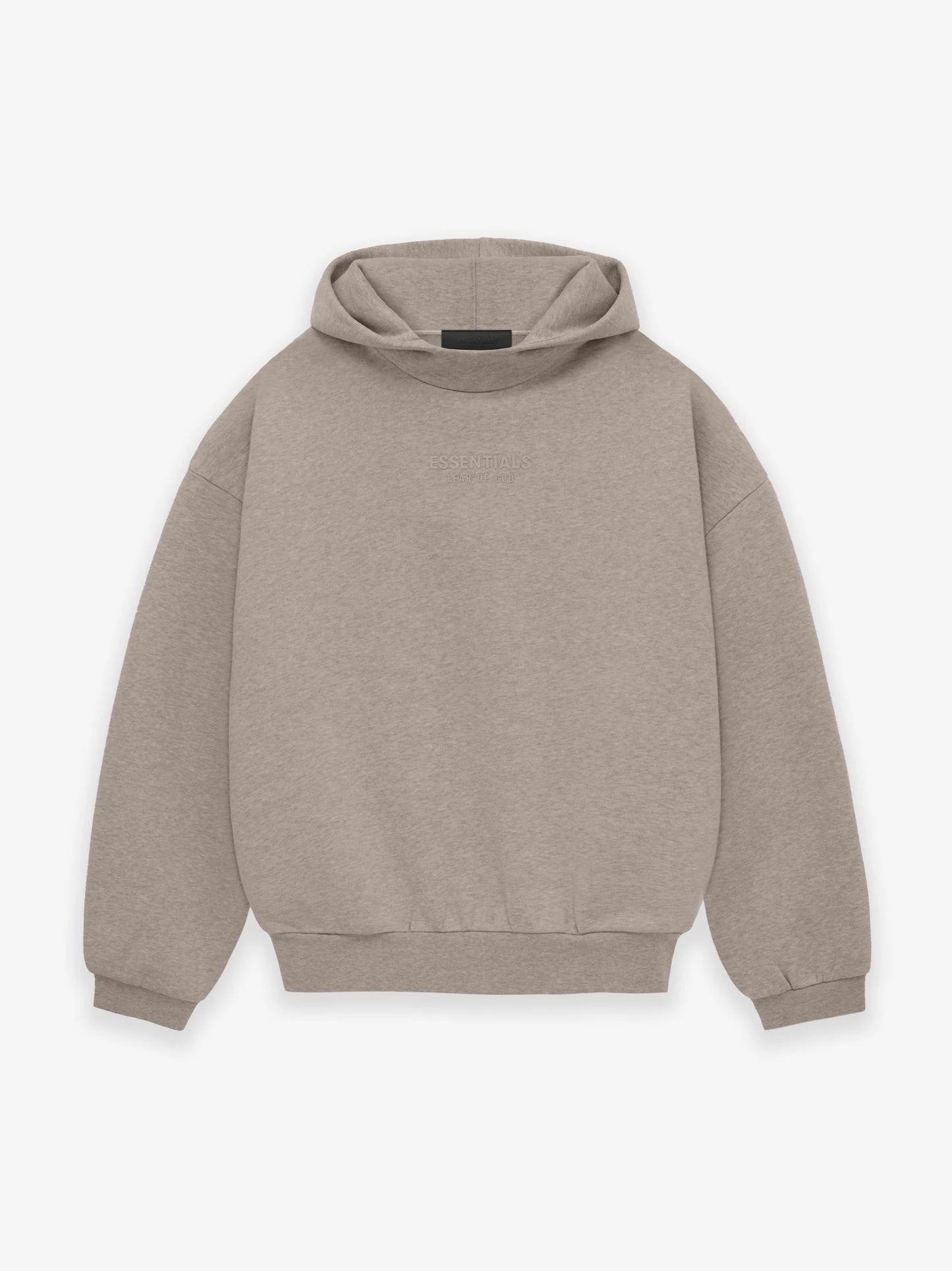 FOG ESSENTIALS FW23 CORE HEATHER HOODIE