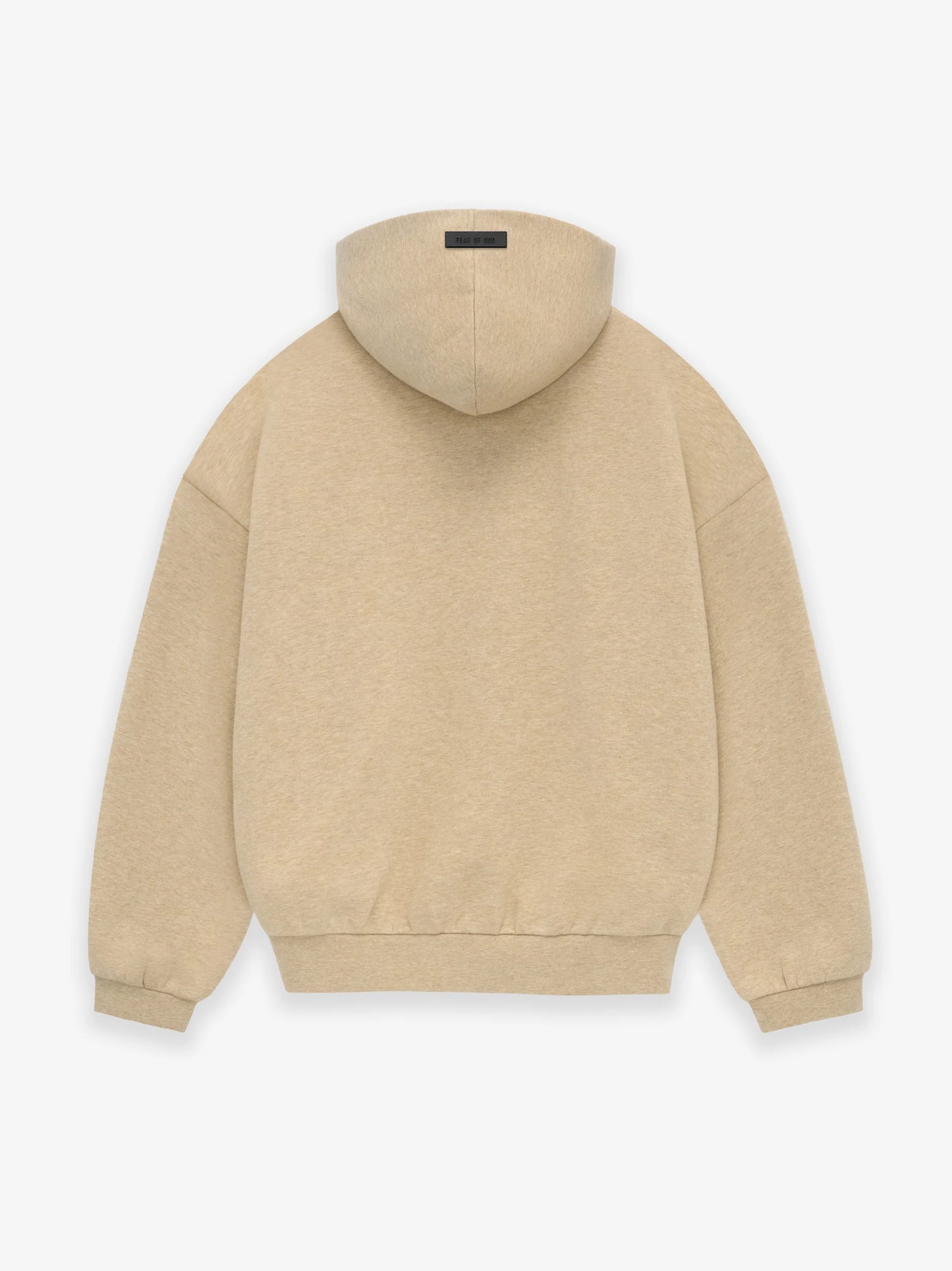 FOG ESSENTIALS FW23 GOLD HEATHER HOODIE