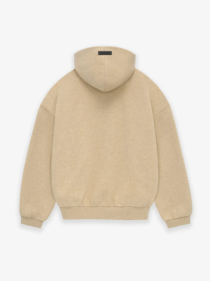 FOG ESSENTIALS FW23 GOLD HEATHER HOODIE