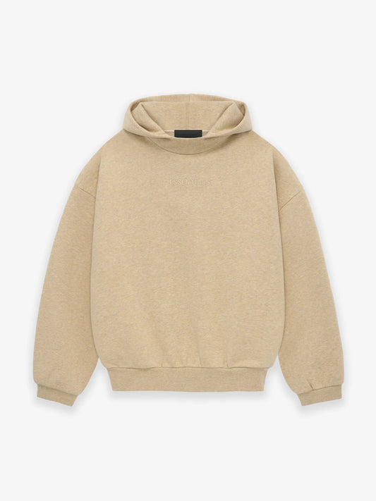 FOG ESSENTIALS FW23 GOLD HEATHER HOODIE