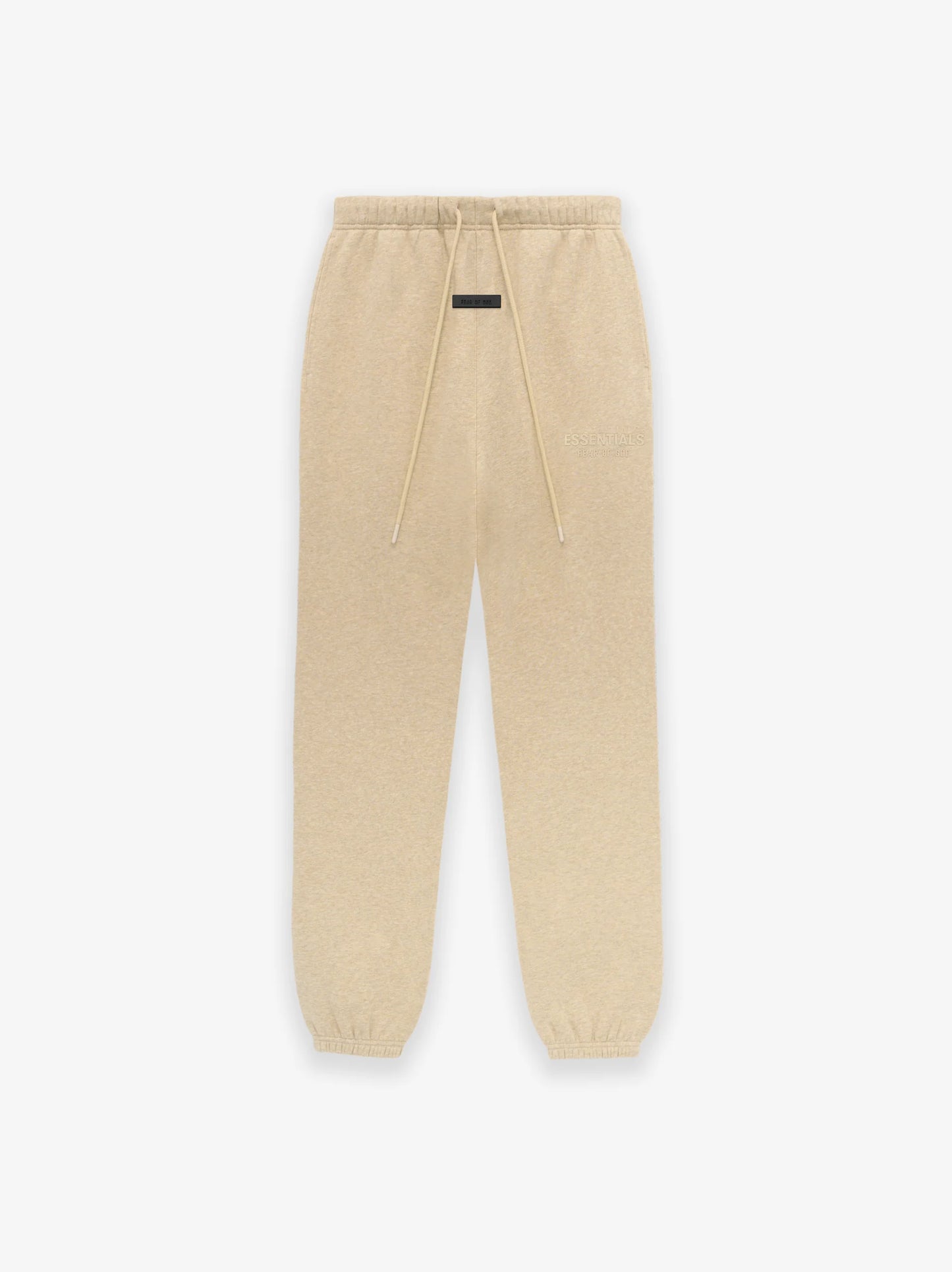 FOG ESSENTIALS FW23 GOLD HEATHER SWEATPANTS