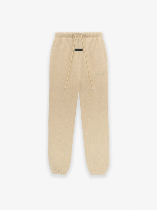 FOG ESSENTIALS FW23 GOLD HEATHER SWEATPANTS