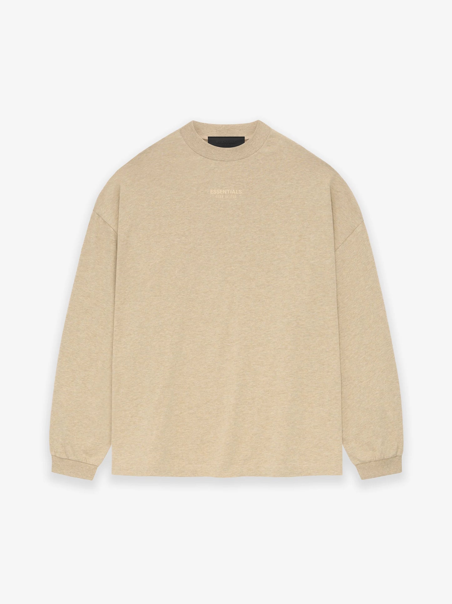 FOG ESSENTIALS FW23 GOLD HEATHER SWEATSHIRT