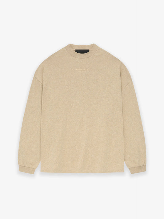 FOG ESSENTIALS FW23 GOLD HEATHER SWEATSHIRT