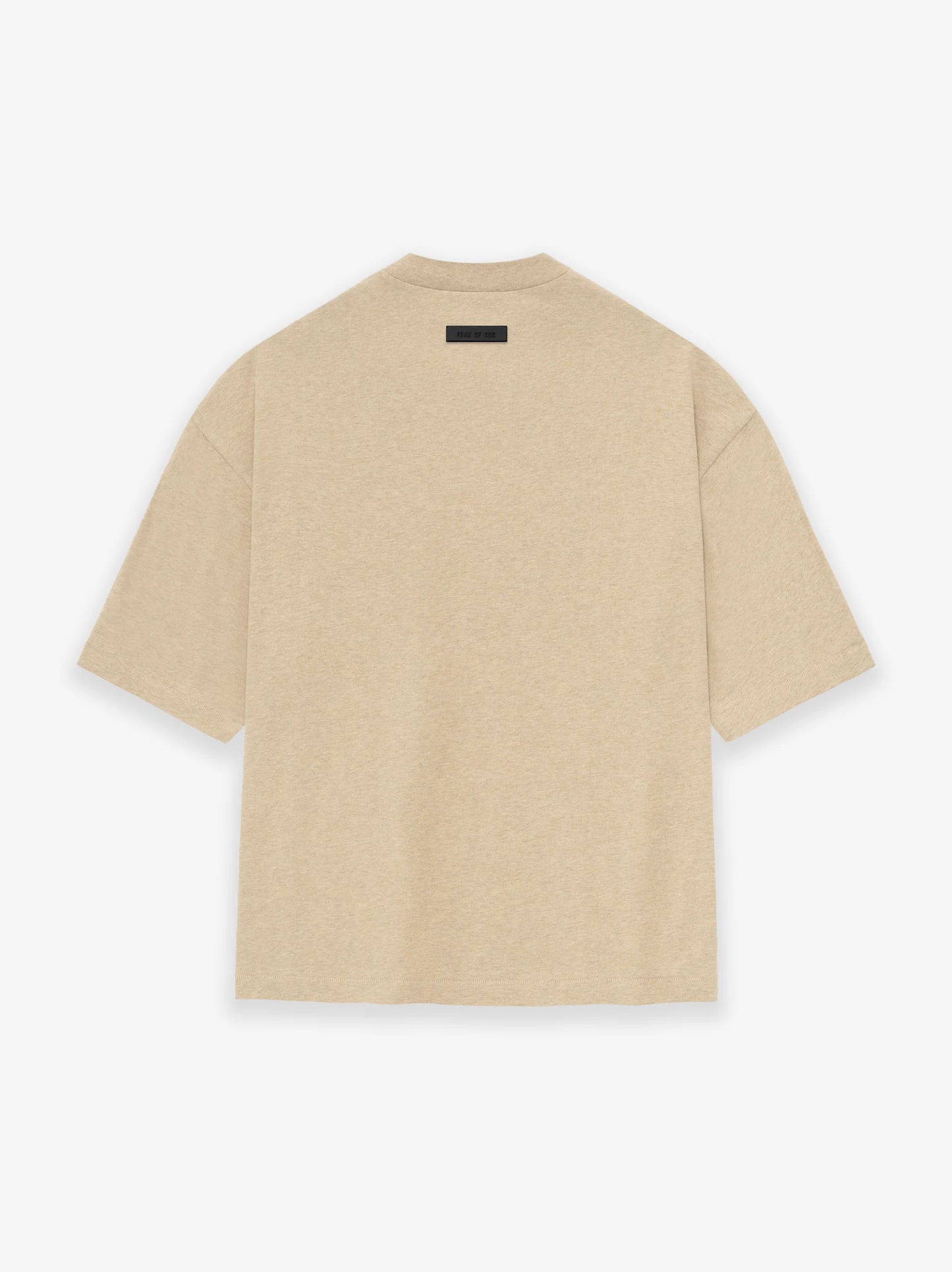 FOG ESSENTIALS FW23 GOLD HEATHER T-SHIRT