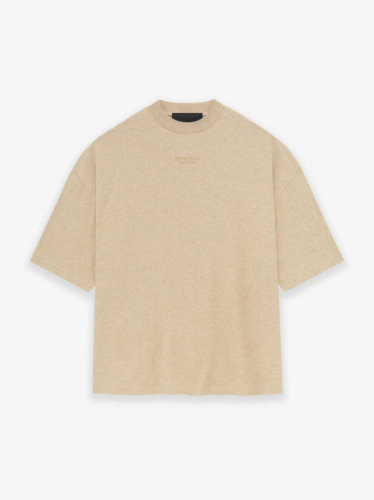 FOG ESSENTIALS FW23 GOLD HEATHER T-SHIRT