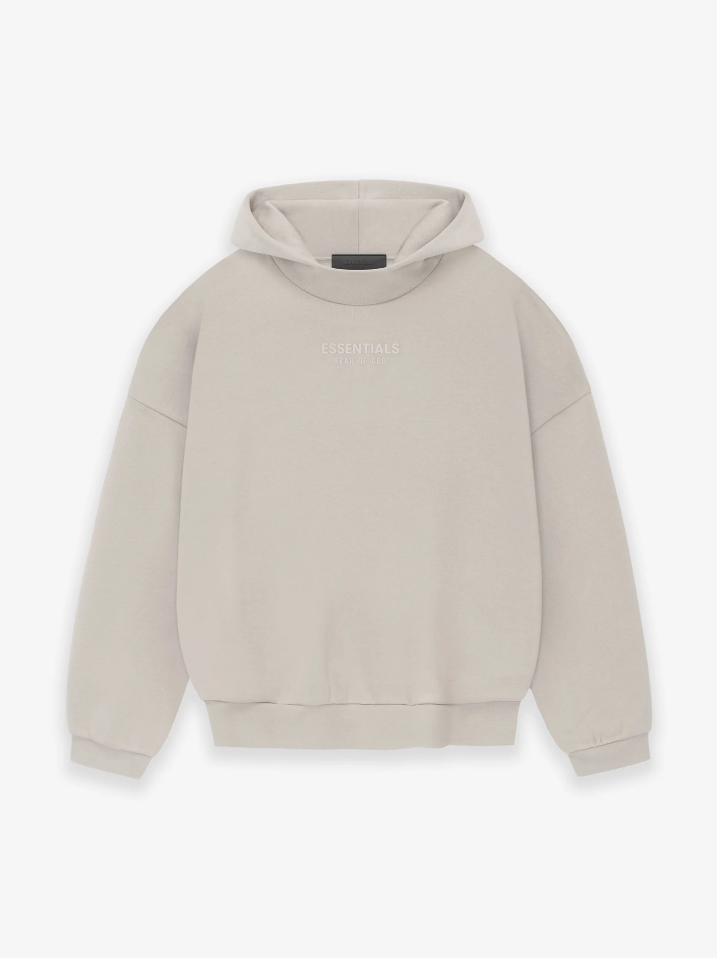 FOG ESSENTIALS FW23 SILVER CLOUD HOODIE