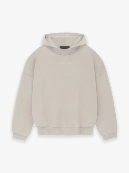 FOG ESSENTIALS FW23 SILVER CLOUD HOODIE