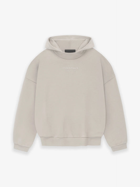 FOG ESSENTIALS FW23 SILVER CLOUD HOODIE