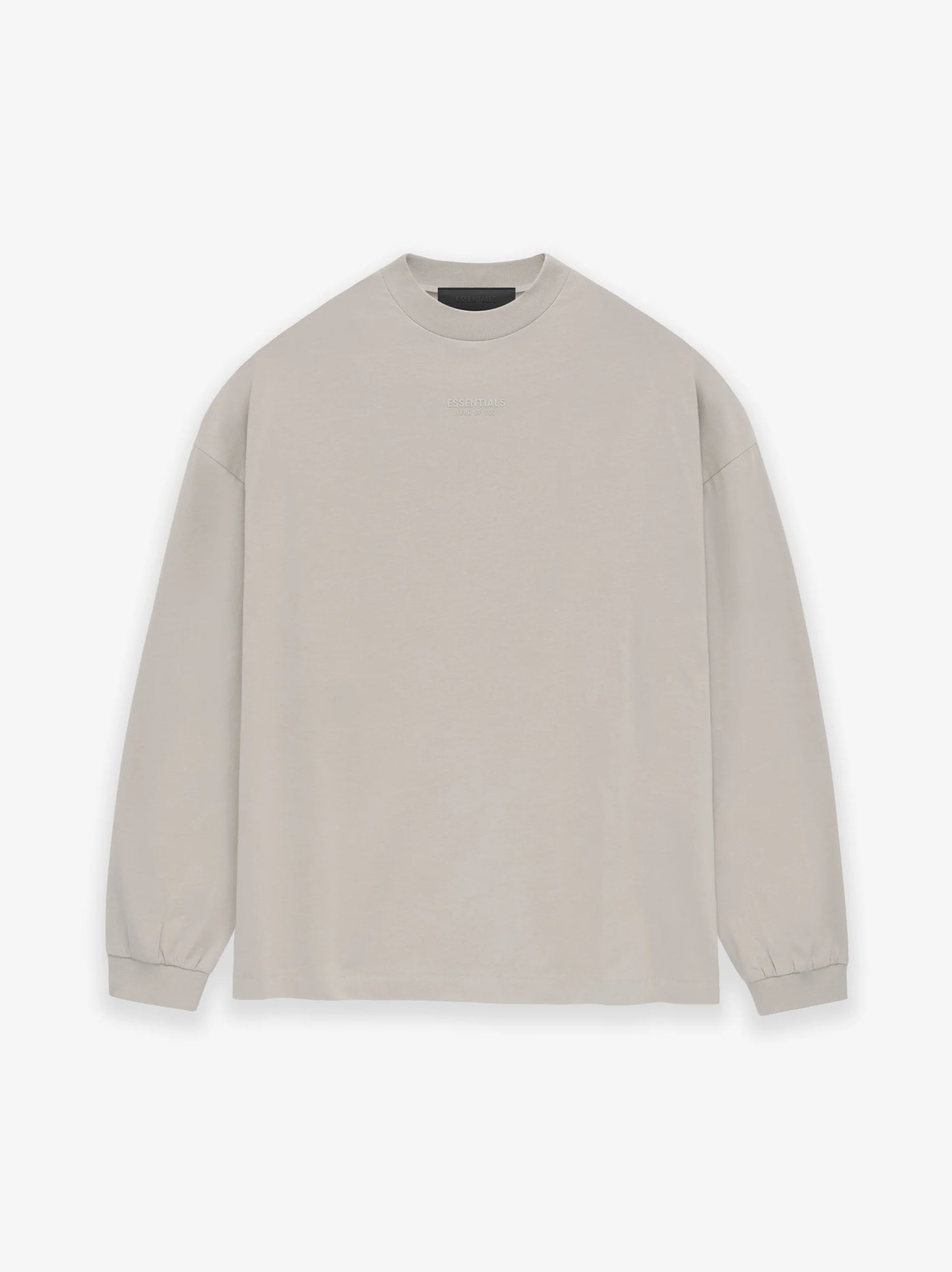 FOG ESSENTIALS FW23 SILVER CLOUD SWEATSHIRT