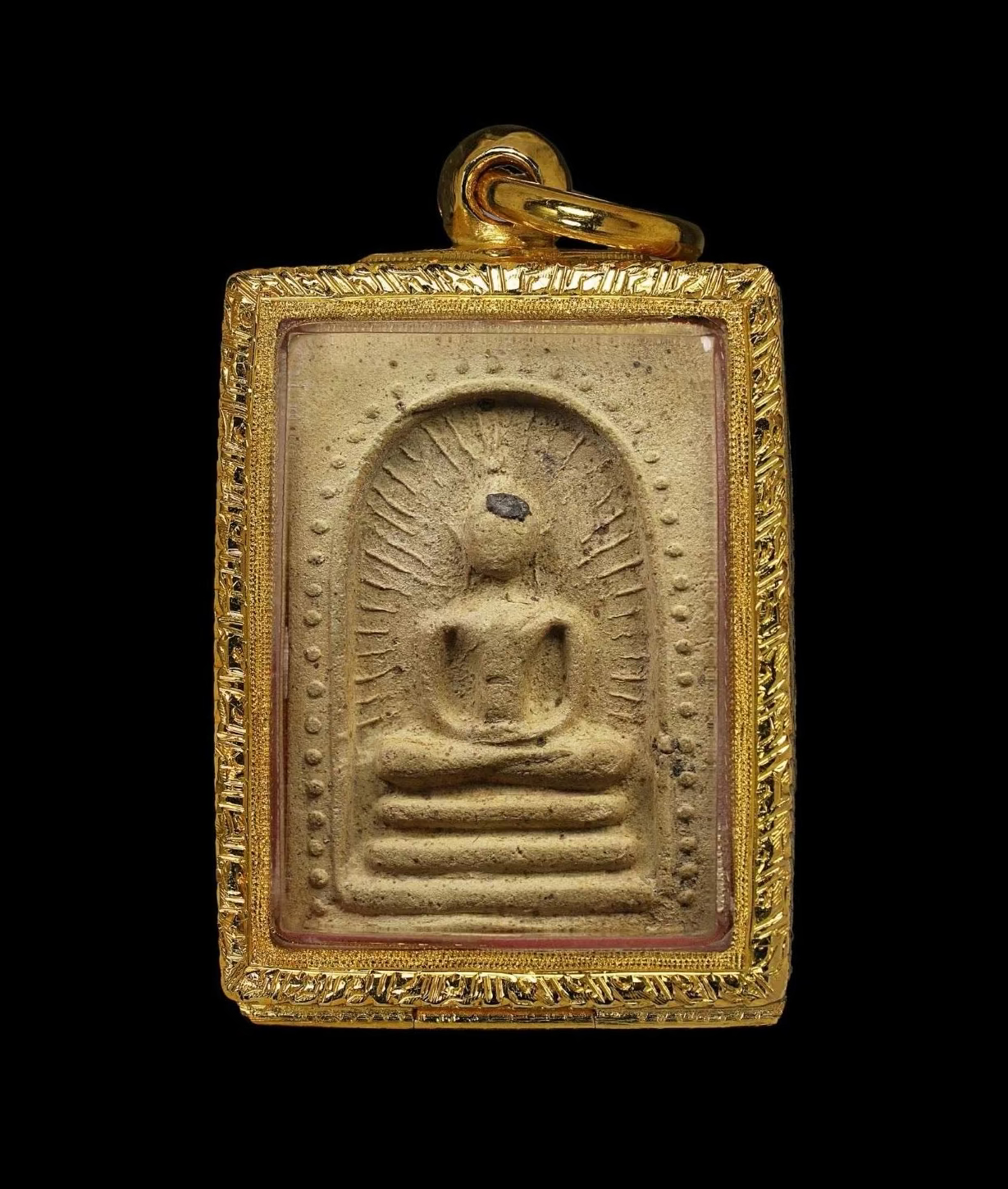 Luangphor Kuay Somdej Wekman