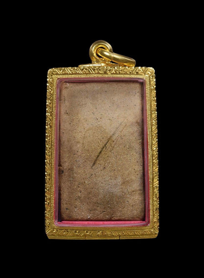 LP KUAY PHRA SOMDEJ WEKMAN FIRST BATCH