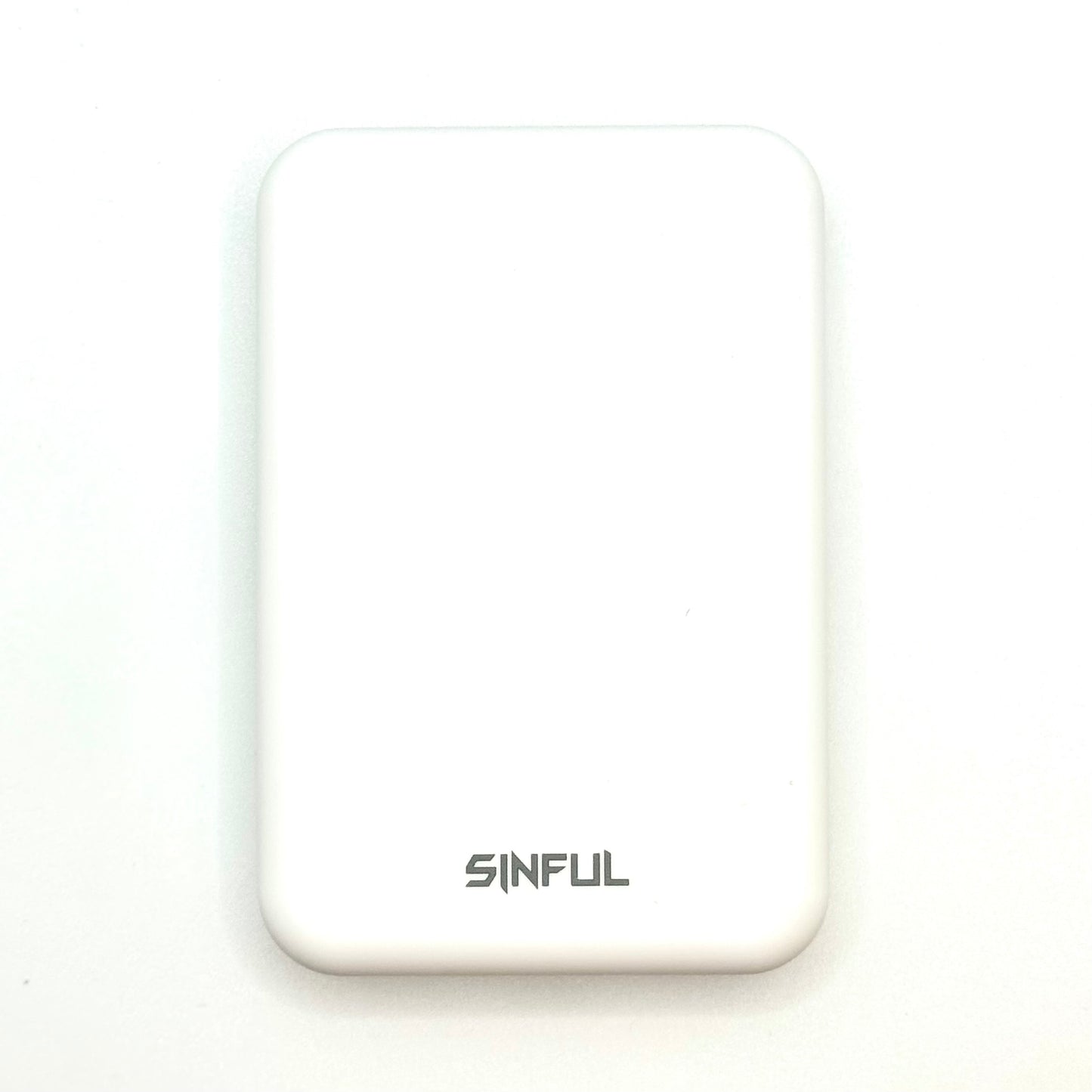 SINFUL MAGSAFE PORTABLE CHARGER