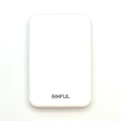 SINFUL MAGSAFE PORTABLE CHARGER