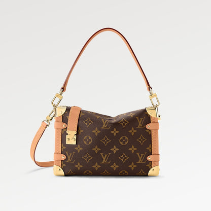 LOUIS VUITTON SIDE TRUNK BAG