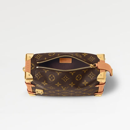 LOUIS VUITTON SIDE TRUNK BAG