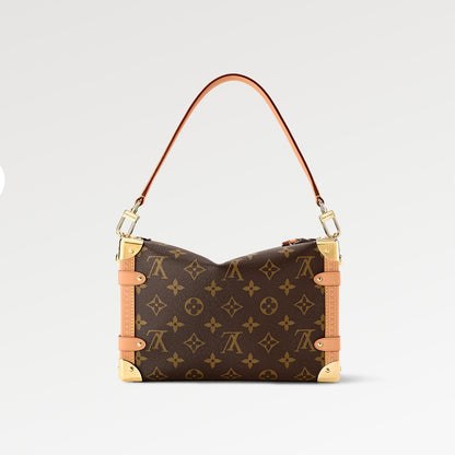 LOUIS VUITTON SIDE TRUNK BAG