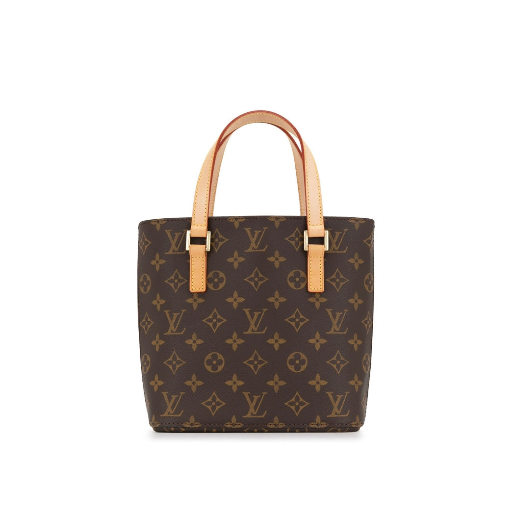 LOUIS VUITTON VAVIN PM TOTE BAG