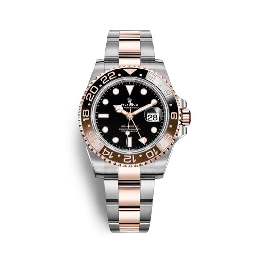 ROLEX GMT MASTER II