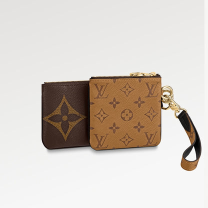 LOUIS VUITTON TRIO POUCH