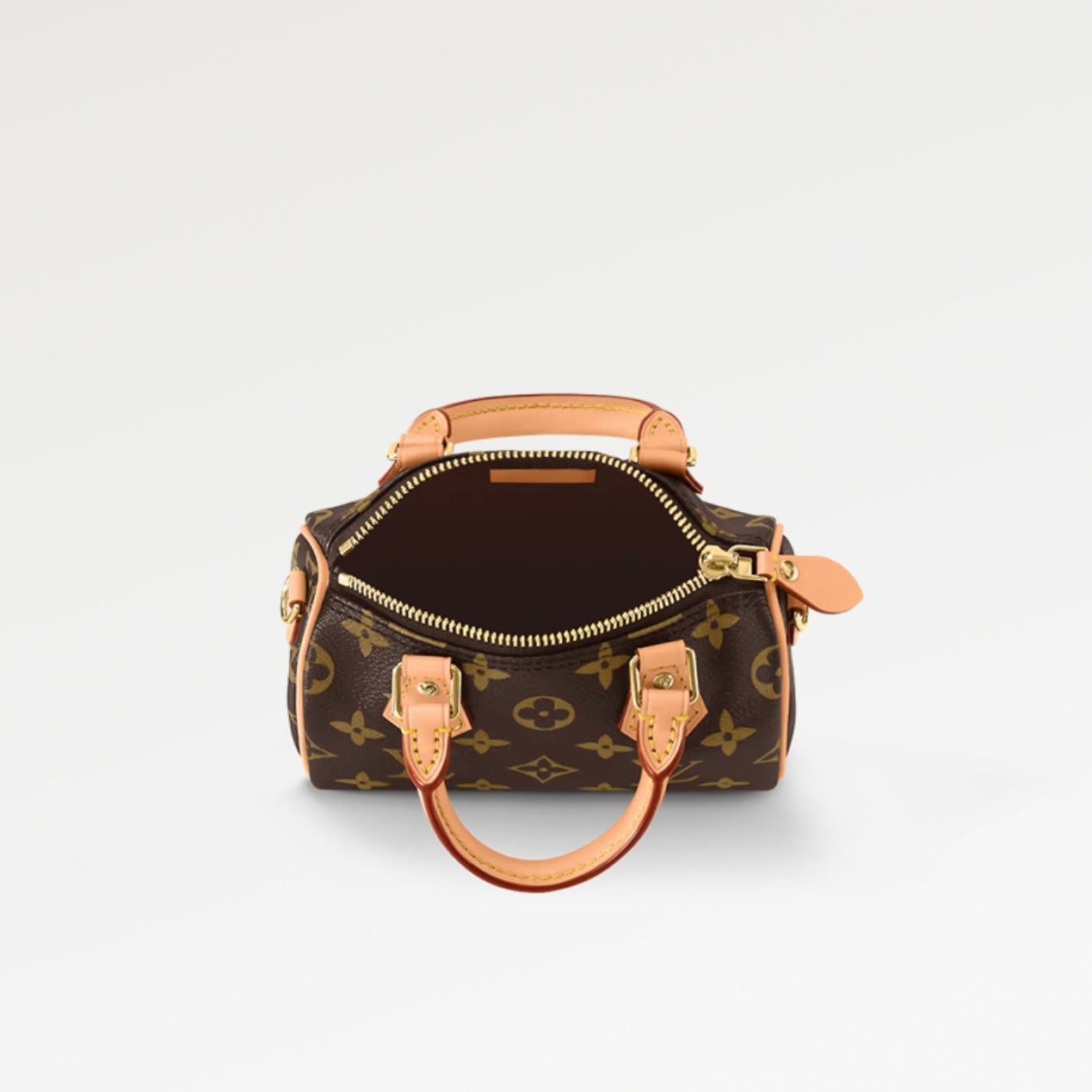 LOUIS VUITTON NANO SPEEDY