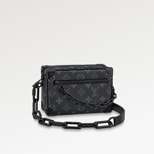 LOUIS VUITTON MINI SOFT TRUNK BAG