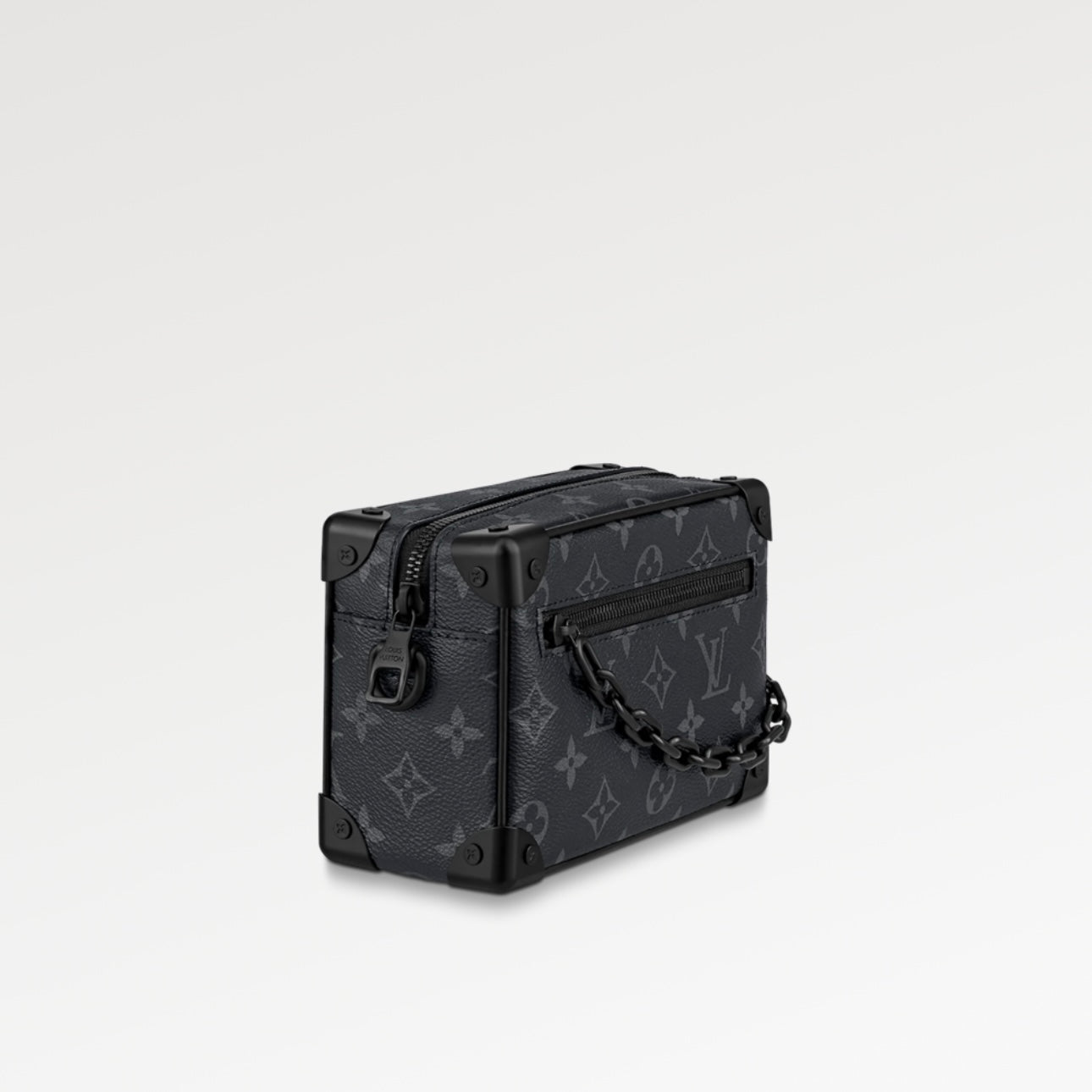 LOUIS VUITTON MINI SOFT TRUNK BAG