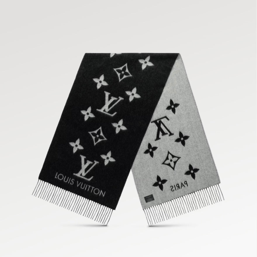 LOUIS VUITTON REYKJAVIK SCARF