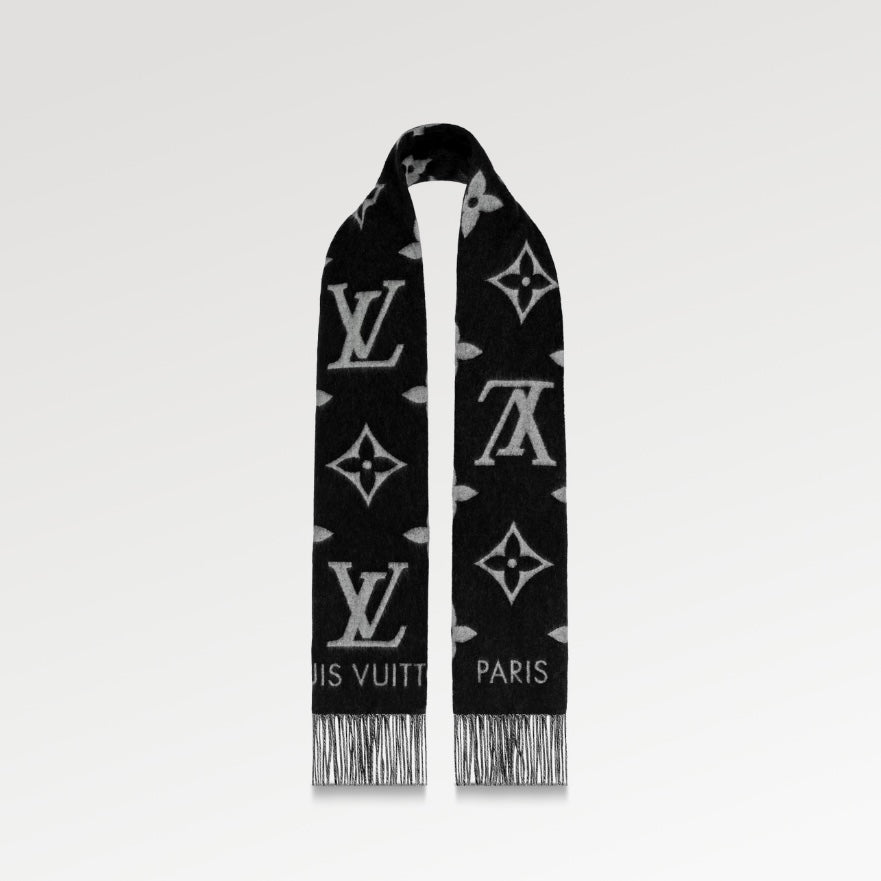 LOUIS VUITTON REYKJAVIK SCARF