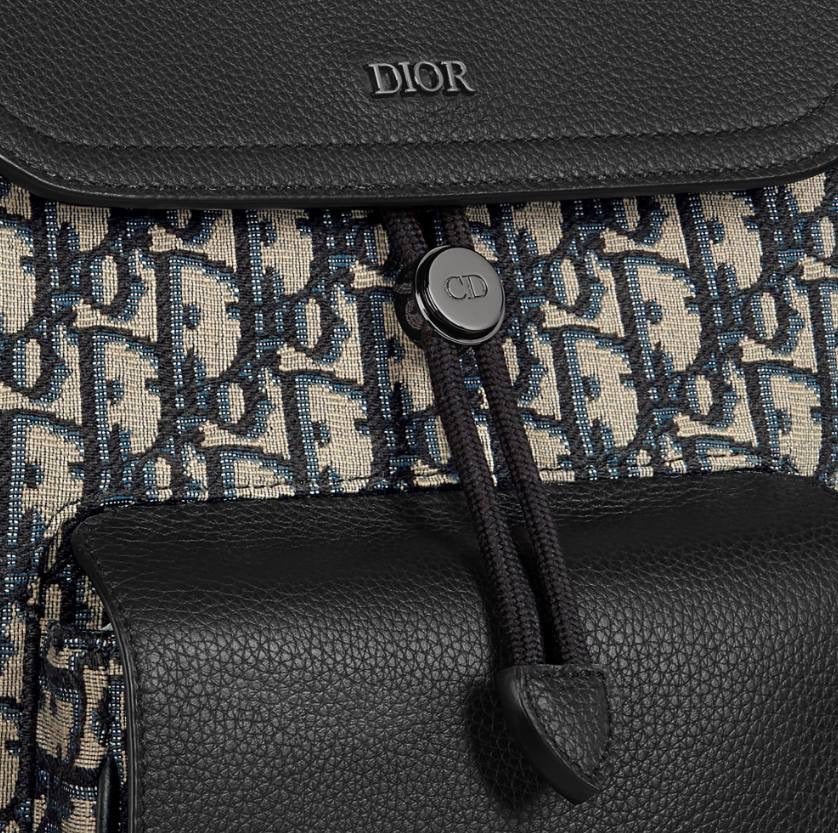 DIOR BACKPACK