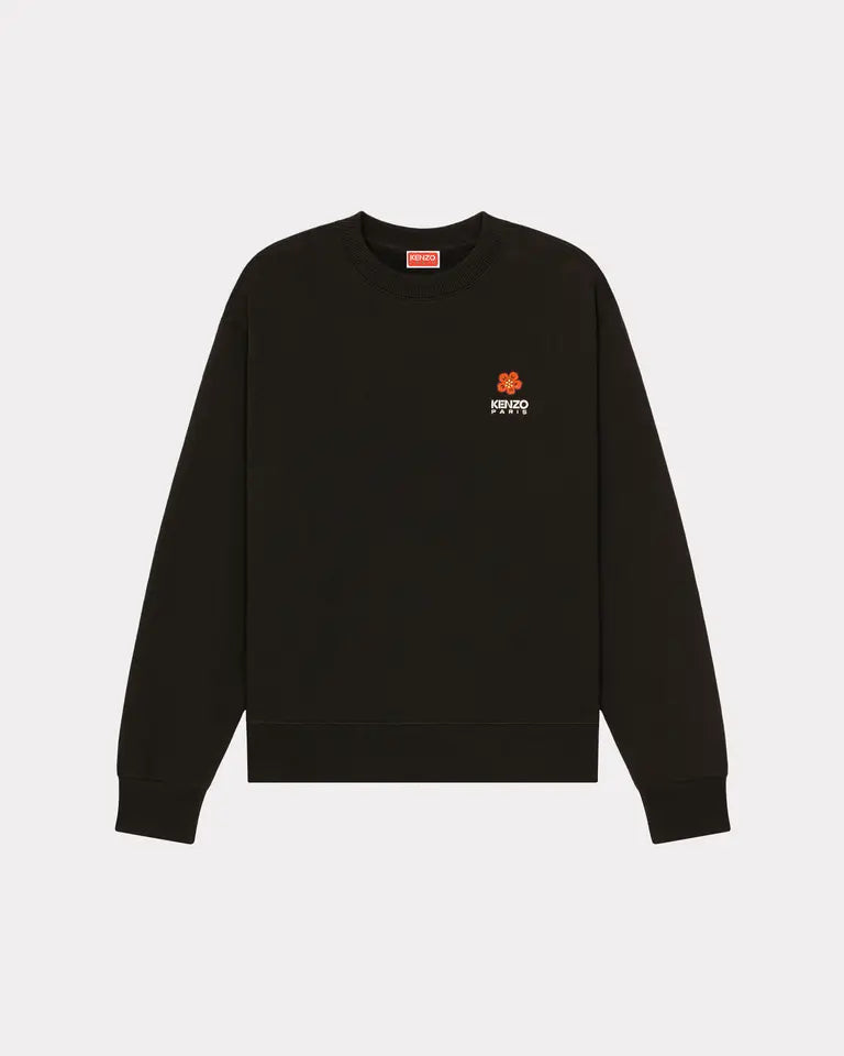 KENZO BOKE EMBROIDERY SWEATER