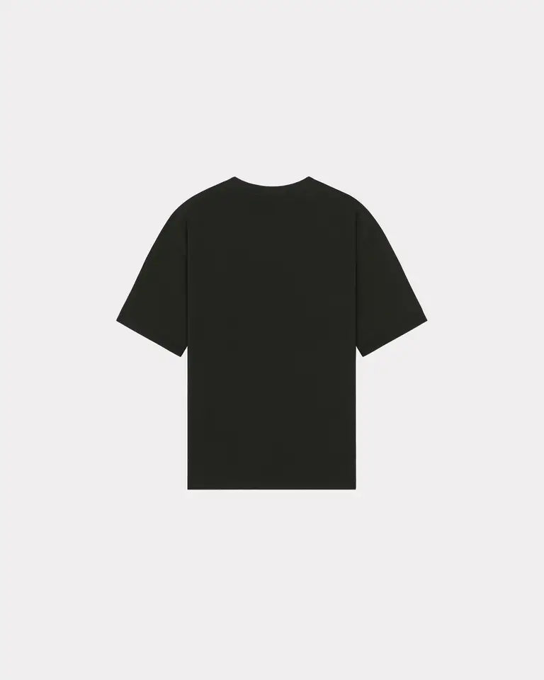 KENZO KINGYO CLASSIC EMBROIDERED T-SHIRT