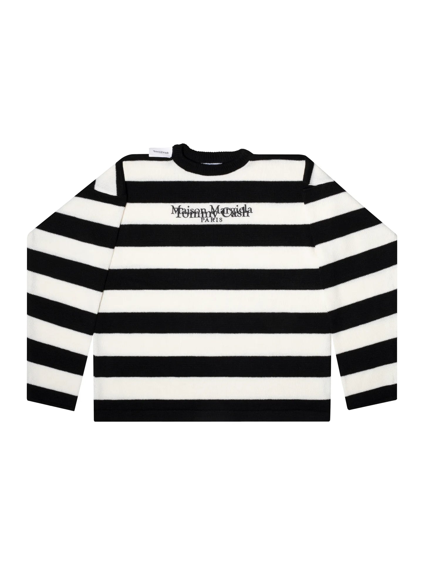 MAISON MARGIELA X TOMMY CASH SWEATER