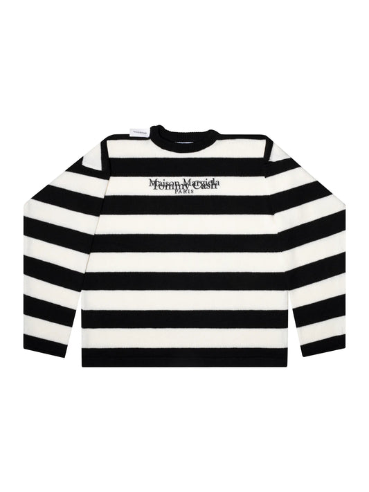 MAISON MARGIELA X TOMMY CASH SWEATER