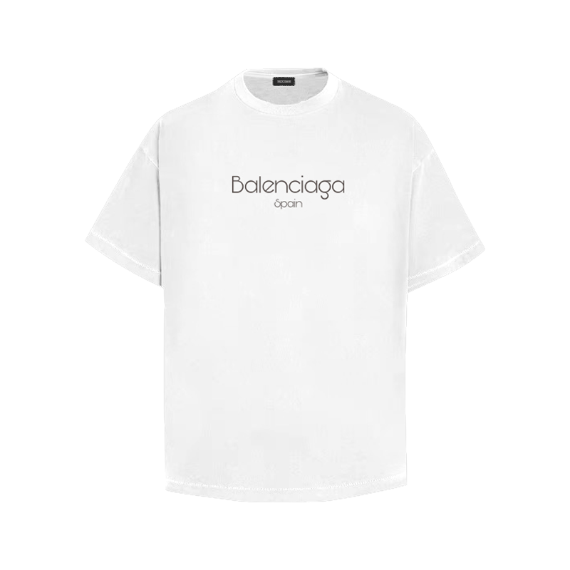 NOCIMH X BALENCIAGA SPAIN BASIC T-SHIRT