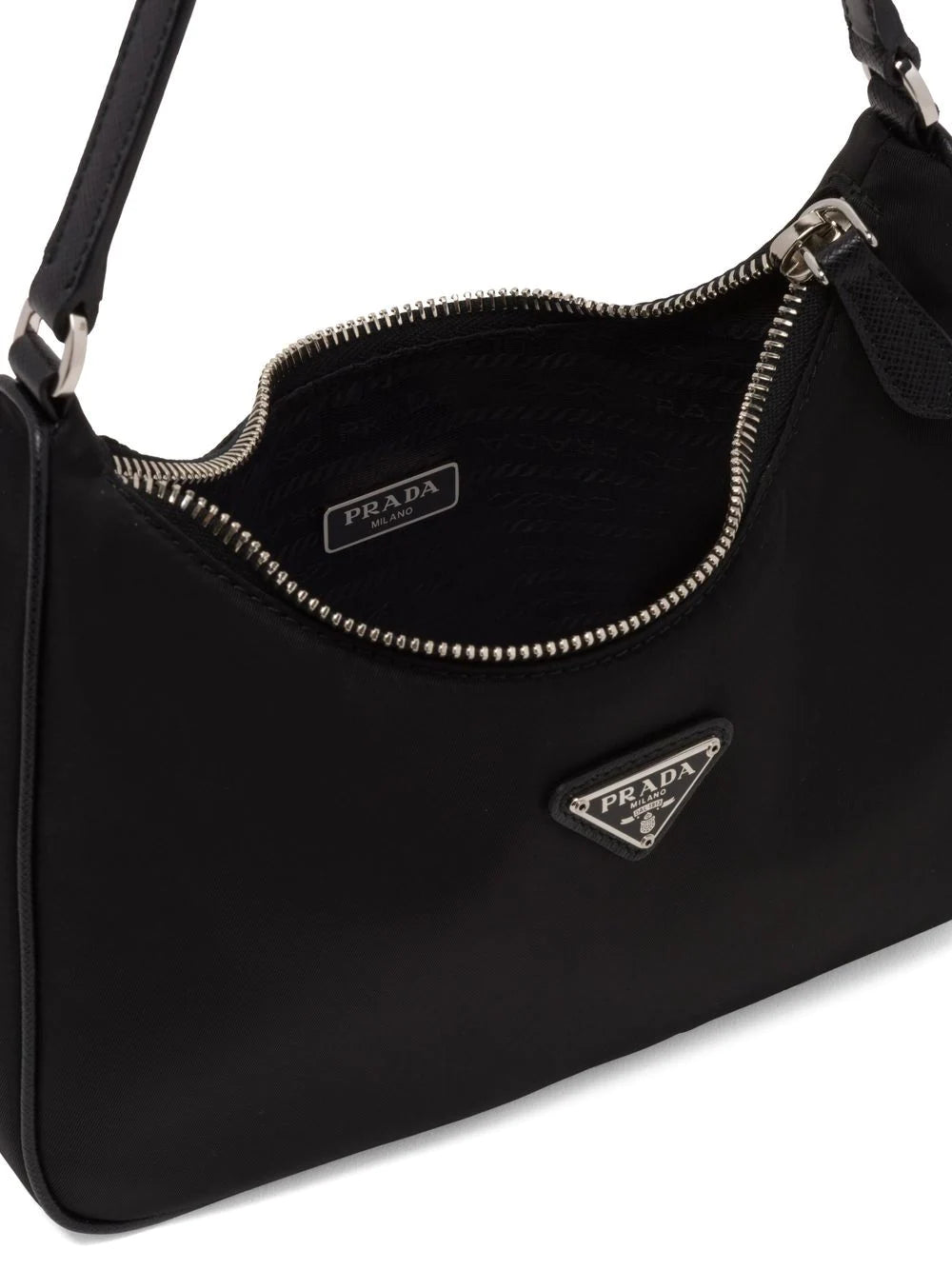 PRADA 2005 RE-EDITION MINI BAG RE-NYLON