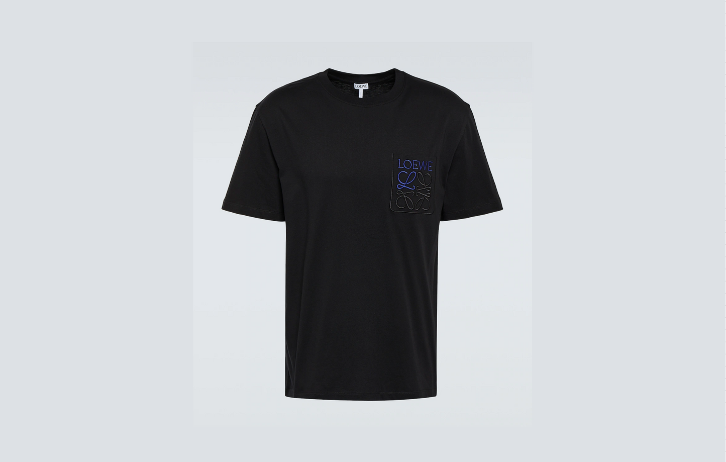 LOEWE ANAGRAM POCKET T-SHIRT