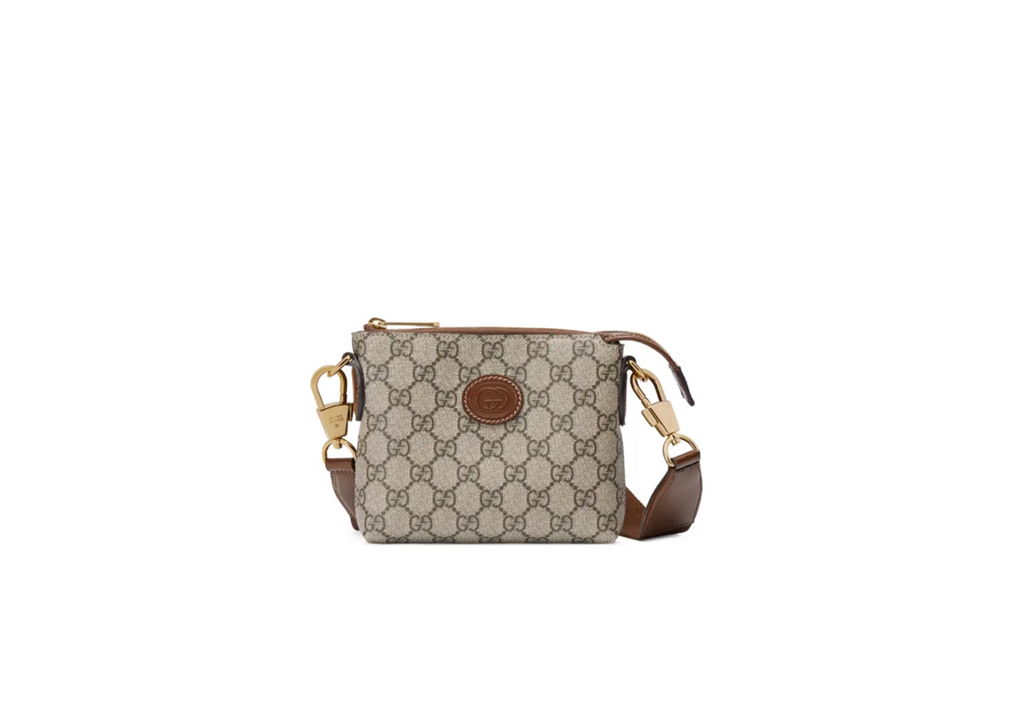 GUCCI GG SHOULDER MESSENGER BAG