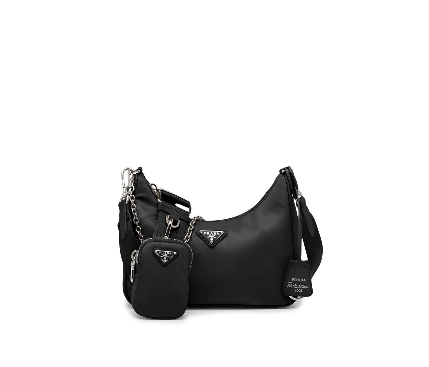 PRADA 2005 RE-EDITION BAG RE-NYLON