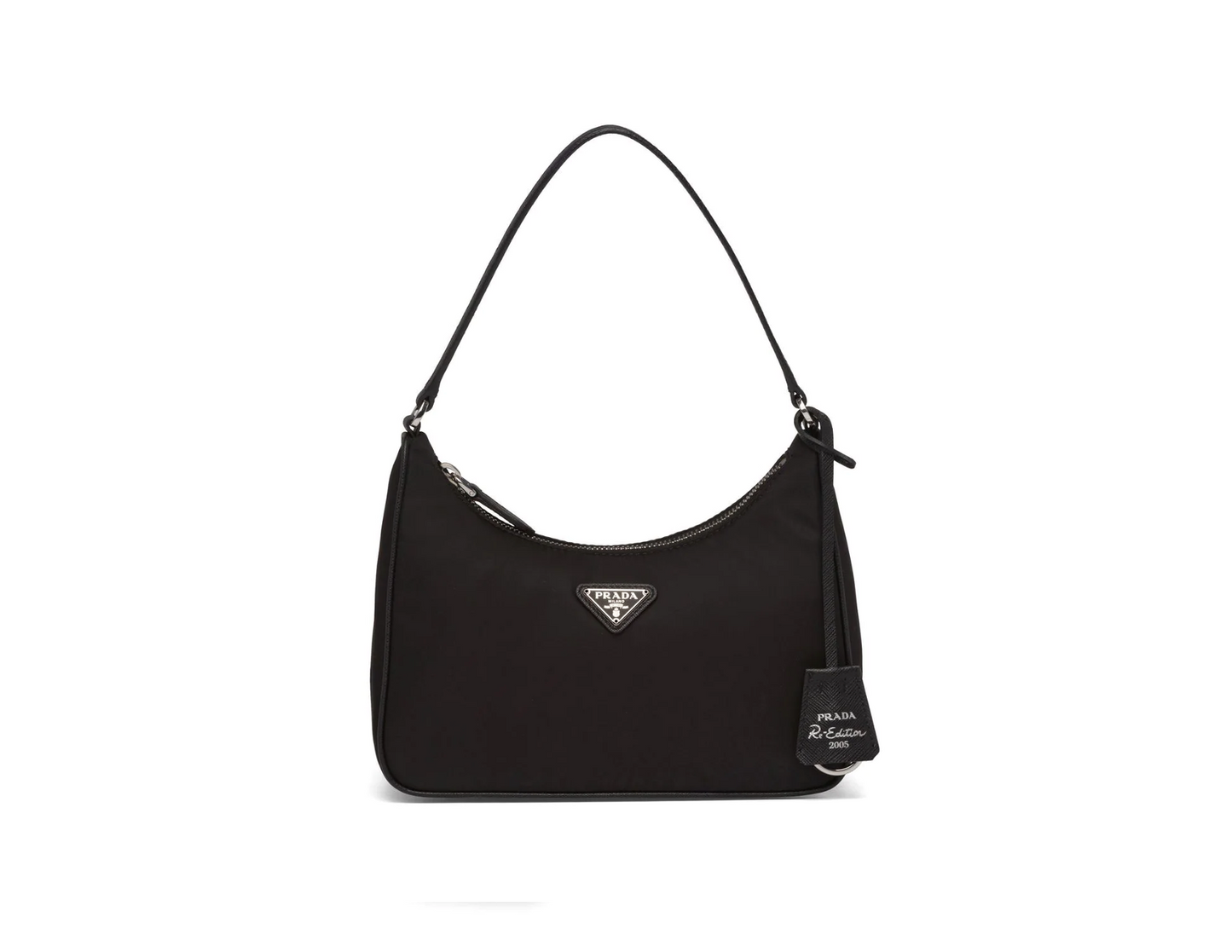 PRADA 2005 RE-EDITION MINI BAG RE-NYLON