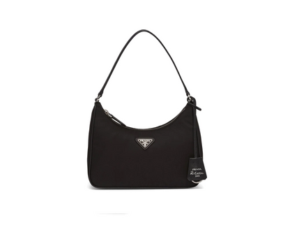 PRADA 2005 RE-EDITION MINI BAG RE-NYLON